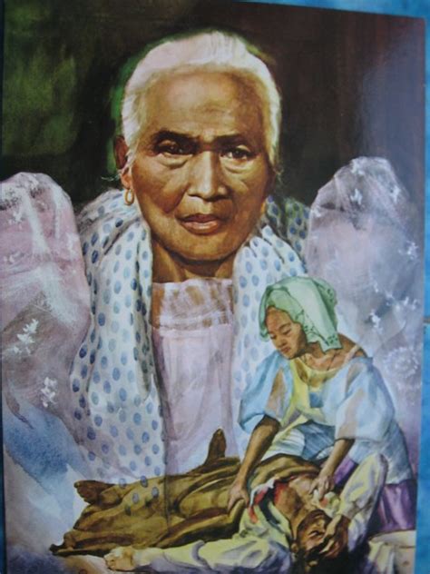 why is melchora aquino a hero|Melchora Aquino: The Old Lady the Spaniards Couldn’t Break.